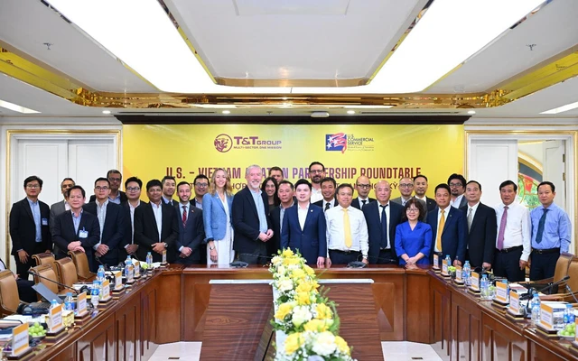 Nhiều "ông lớn" Hoa Kỳ muốn hợp tác với T&T Group phát triển công nghiệp hàng không tại Việt Nam