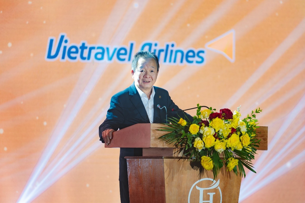 Vietravel Airlines đặt mục tiêu 2035 trở thành hãng hàng không số 1 Việt Nam, hướng tới 2045 là Tập đoàn hàng không hàng đầu khu vực