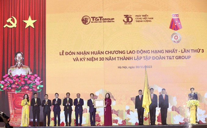 T&T Group - từ đơn vị phân phối đến tập đoàn đa ngành